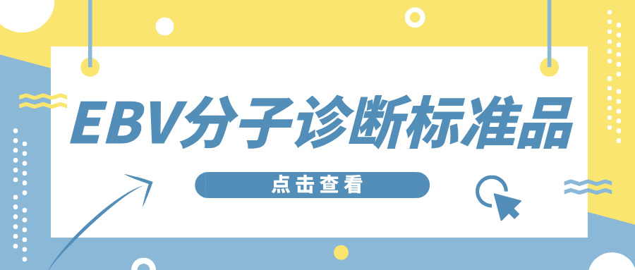 EBV分子診斷標準品 EBV分子診斷標準品